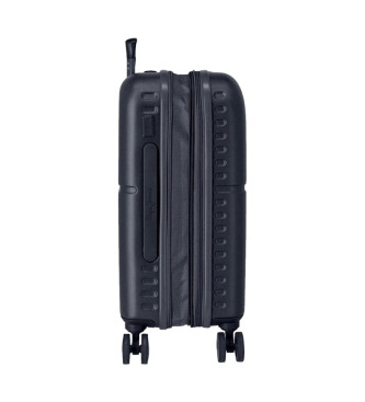 Pepe Jeans Trolley Suitcase 70cm Accent navy