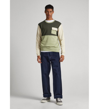 Pepe Jeans Sweater Marcus groen
