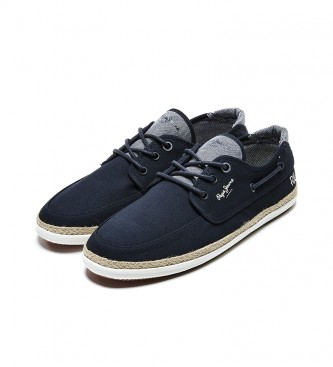 Pepe Jeans Sneakers Maui Boat navy
