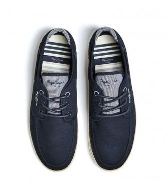Pepe Jeans Sneakers Maui Boat navy