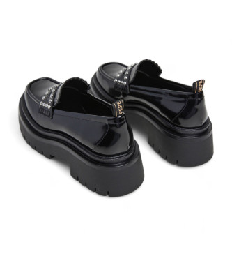 Pepe Jeans Mocassins Reine Masque noir