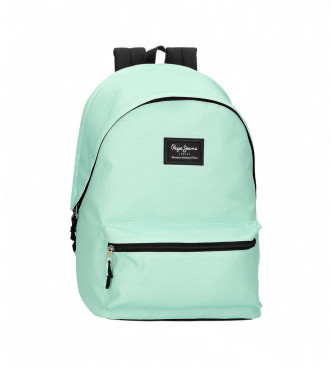 Pepe Jeans Mochila Aris azul claro