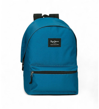 Pepe Jeans Sac  dos Aris bleu