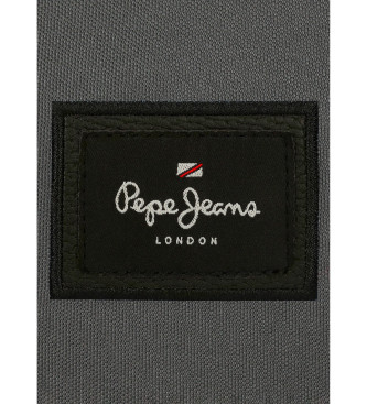 Pepe Jeans Aris backpack grey