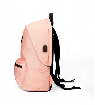 Pepe Jeans Sac  dos Aris rose