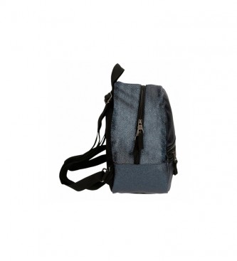 Pepe Jeans Pepe Jeans Chemistry Backpack -22x25x14cm