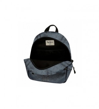 Pepe Jeans Pepe Jeans Chemistry Backpack -22x25x14cm