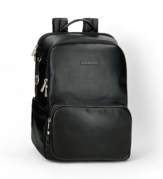 Pepe Jeans Mochila Elia negro