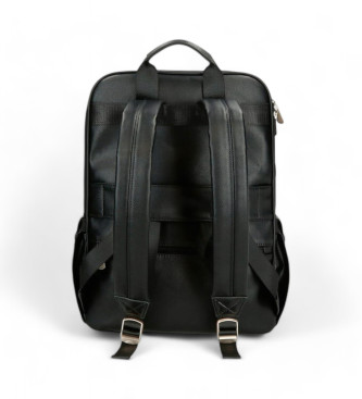 Pepe Jeans Elia backpack black