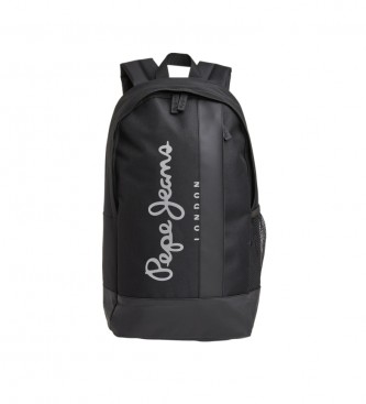 Pepe Jeans Owen Reflect Backpack black