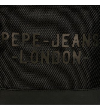 Pepe Jeans Mochila para portátil Pepe Jeans Bromley Negra 