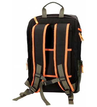 Pepe Jeans Laptop backpack Pepe Jeans Grains adaptable to trolley -  Esdemarca Store fashion, footwear and accessories - best brands shoes and  designer shoes