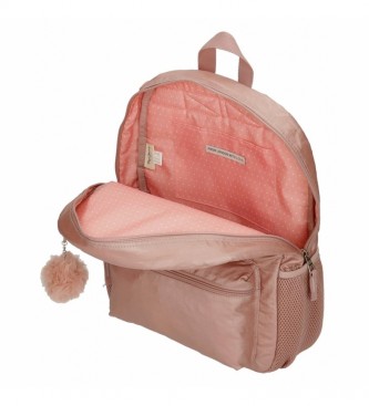 Pepe Jeans Pepe Jeans Celia rygsk pink -32x42x16cm