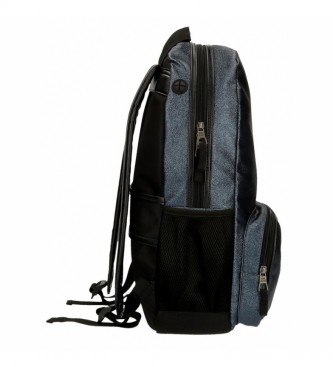 Pepe Jeans Pepe Jeans Chemistry Laptop rugzak 15,6