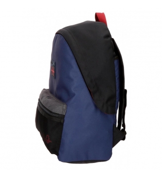 Pepe Jeans Backpack Pepe Jeans Hammer -31x42x17,5cm
