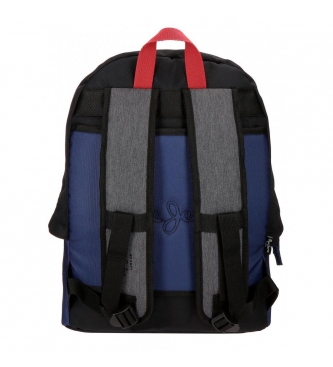 Pepe Jeans Backpack Pepe Jeans Hammer -31x42x17,5cm