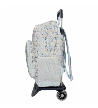 Pepe Jeans Mochila Malila Dos Compartimentos con carro -32x45x15cm- -  Tienda Esdemarca moda, calzado y complementos - zapatos de marca y  zapatillas de marca
