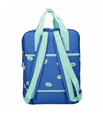 Pepe Jeans Pepe Jeans Ruth computerrygsk -30x40x13cm- Bl