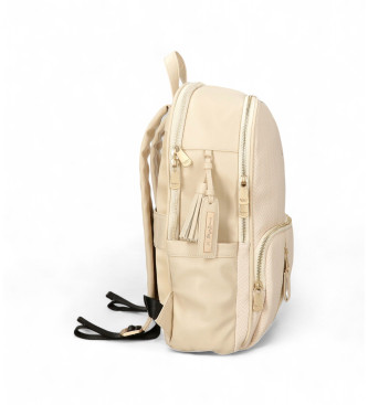 Pepe Jeans Mochila Sprig beige