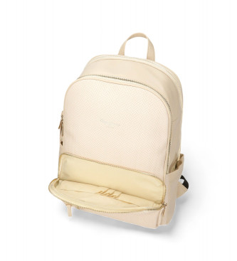 Pepe Jeans Mochila Sprig beige