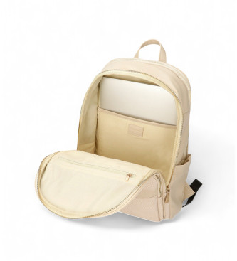 Pepe Jeans Mochila Sprig beige