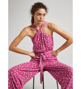 Pepe Jeans Pink Dolly Monkey
