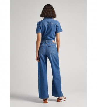 Pepe Jeans Overall Evelyn blau