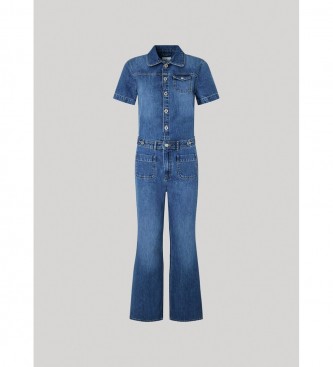 Pepe Jeans Overall Evelyn blau