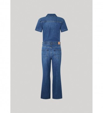 Pepe Jeans Tuta blu Evelyn