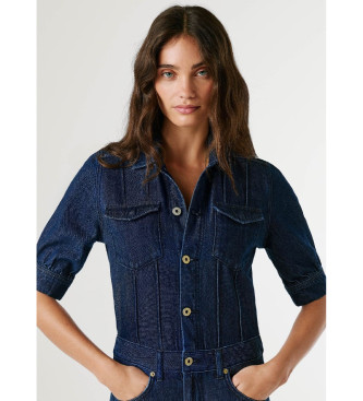 Pepe Jeans Mono Evie denim azul