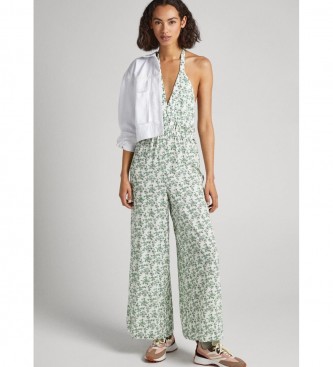 Pepe Jeans Fiola overall white