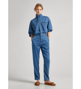 Pepe Jeans Gladys blauer Overall