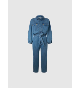 Pepe Jeans Gladys blauer Overall
