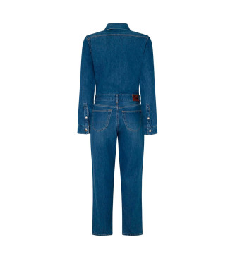 Pepe Jeans Hunter Utility Suit blauw