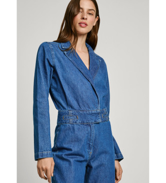 Pepe Jeans Fato de treino Joanna azul