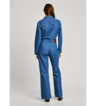 Pepe Jeans Fato de treino Joanna azul