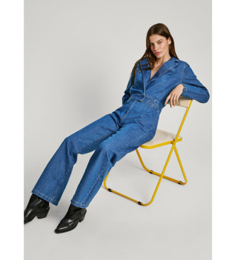 Pepe Jeans Fato de treino Joanna azul