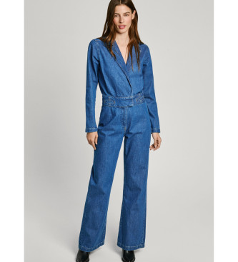 Pepe Jeans Fato de treino Joanna azul