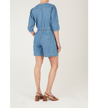 Pepe Jeans Martha denim jumpsuit blue