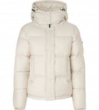 Pepe Jeans Morgan down white