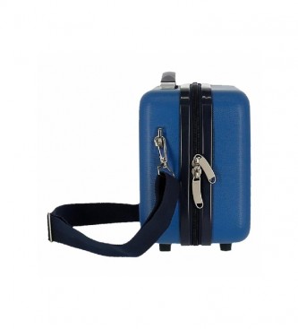 Pepe Jeans Pepe Jeans Ruth Adaptable ABS Toilet Bag -29x21x15cm