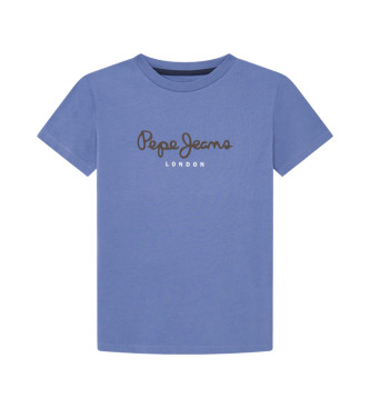 Pepe Jeans Camiseta New Art azul