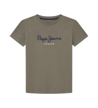 Pepe Jeans Nieuw kunst T-shirt groen