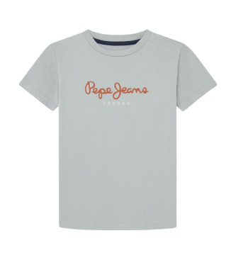 Pepe Jeans T-shirt New Art verde claro