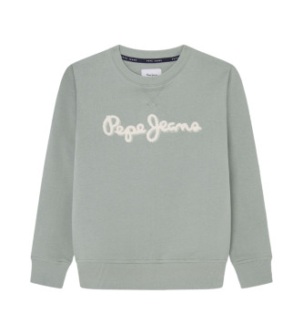 Pepe Jeans Sweatshirt New Lamonty verde