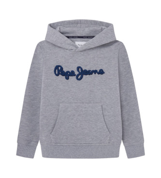 Pepe Jeans Trui Nieuw Lamonty grijs