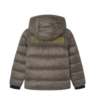 Pepe Jeans Odonis grner Mantel