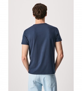 Pepe Jeans T-shirt Original Basic 3 N navy