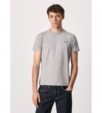 Pepe Jeans Original Basic T-shirt 3 N gray 