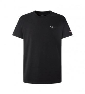 Pepe Jeans Original Basic 3 N T-shirt black